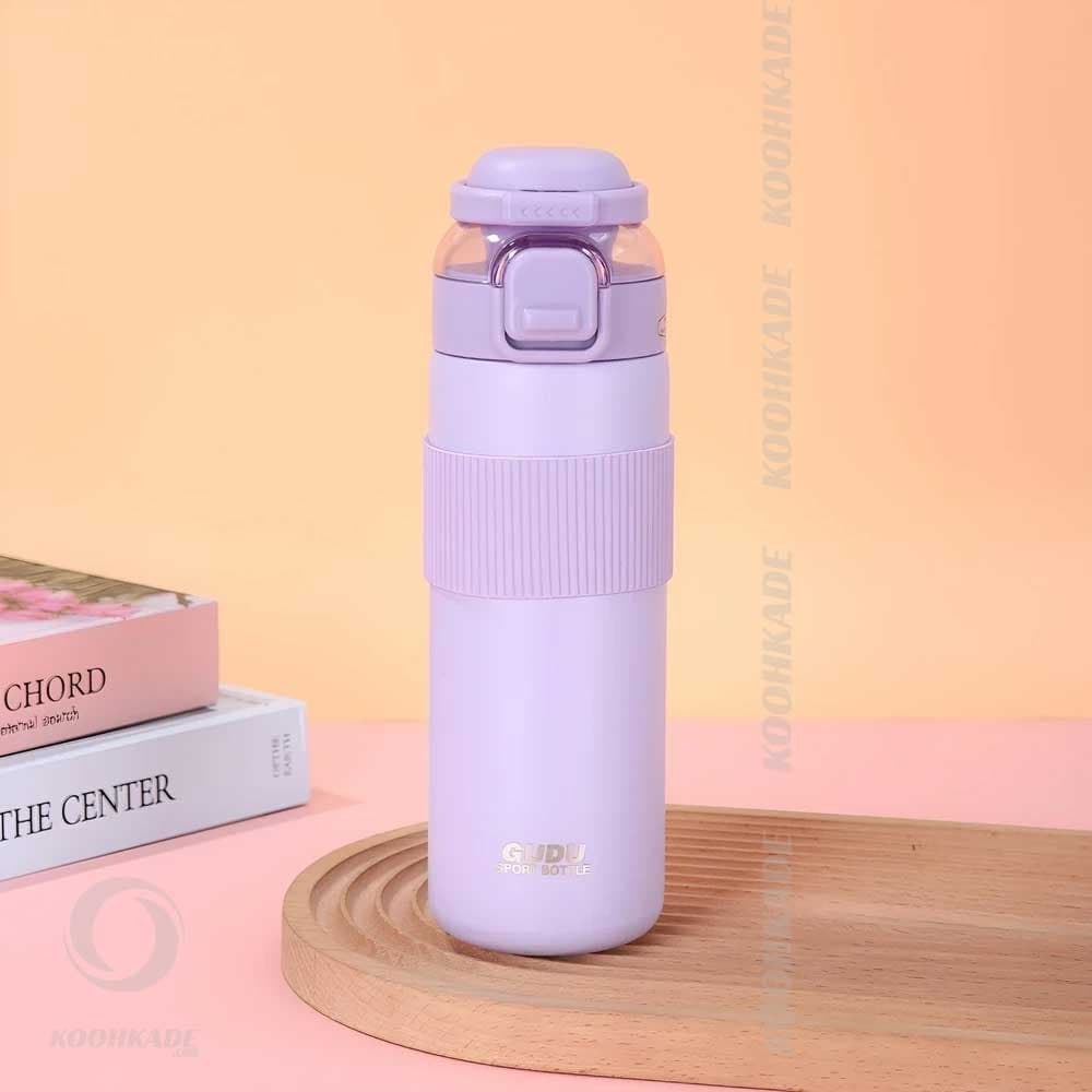 تراول ماگ دو حالته GUDU حجم 700ML — تصویر ۶