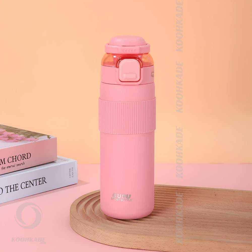 تراول ماگ دو حالته GUDU حجم 700ML — تصویر ۵