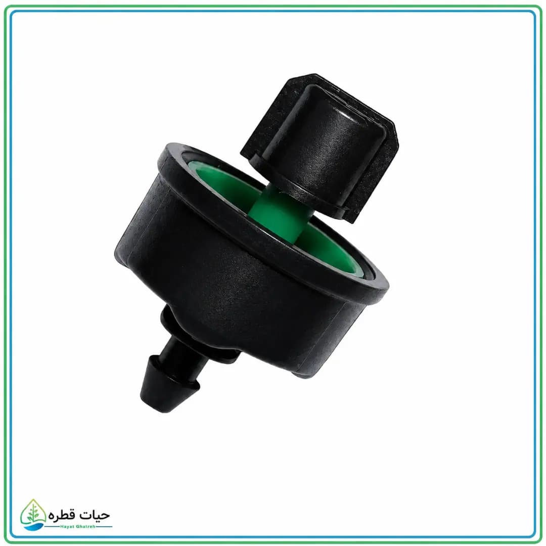 قطره چکان آبیاری یورودریپ ۲۴ لیتر در ساعت