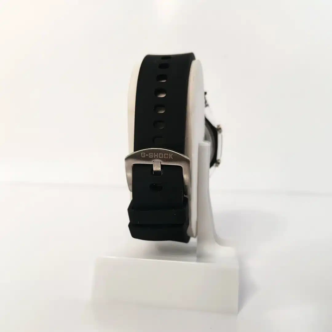 ساعت مچی اسپرت کاسیو جی شاک پمپی Casio G-Shock (های کپی درجه 1) کهکشانی مشکی — تصویر ۱۰