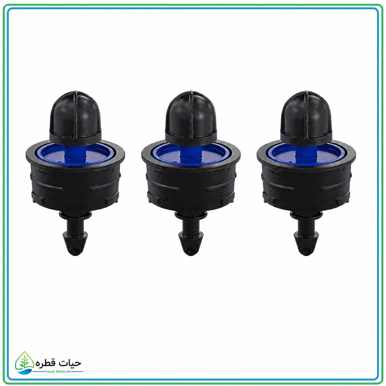 قطره چکان پرسی ورسک PC خود شوینده 24 لیتر در ساعت