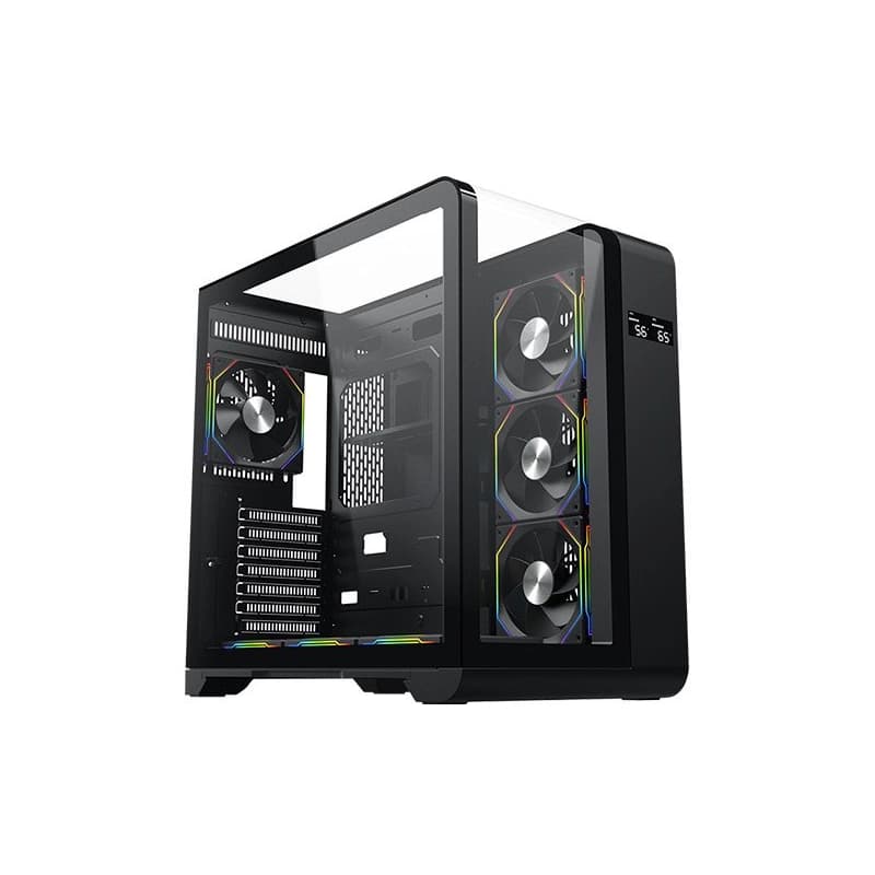 کیس تسکو مدل مشکی GC4515 — تصویر ۵