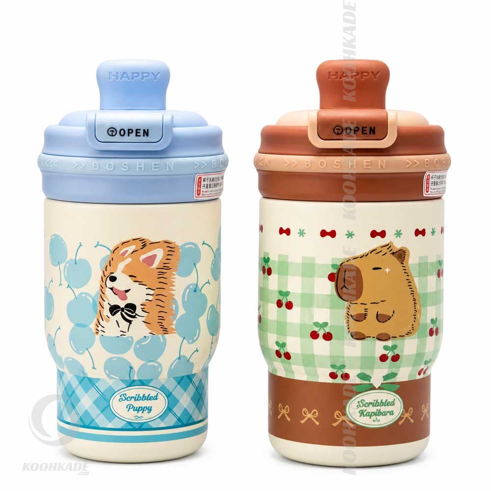 تراول ماگ CUPY BARA حجم 410ML — تصویر ۳