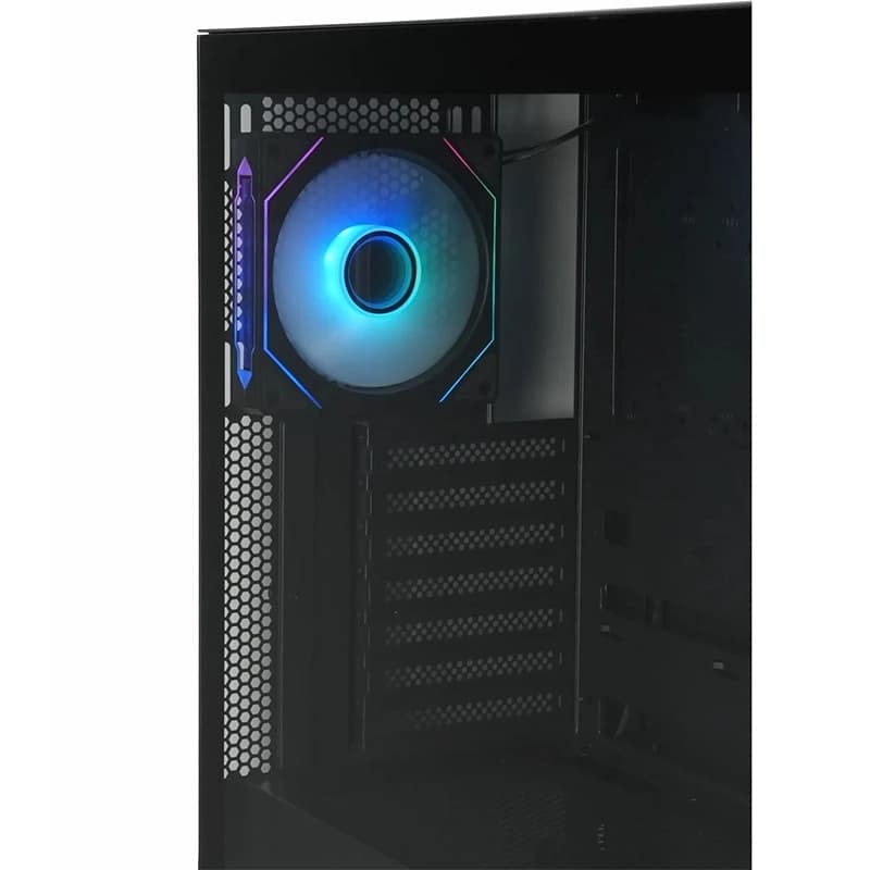 کیس تسکو مدل مشکی GC4512 — تصویر ۲
