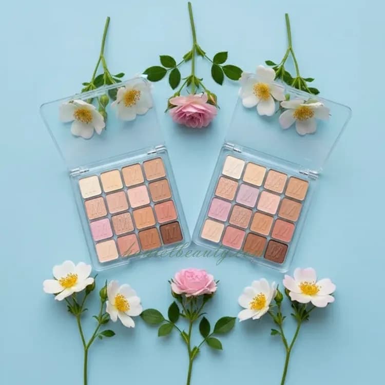 پالت سایه چشم 16 رنگ Miss Lara مدل Choose Your Color — تصویر ۶