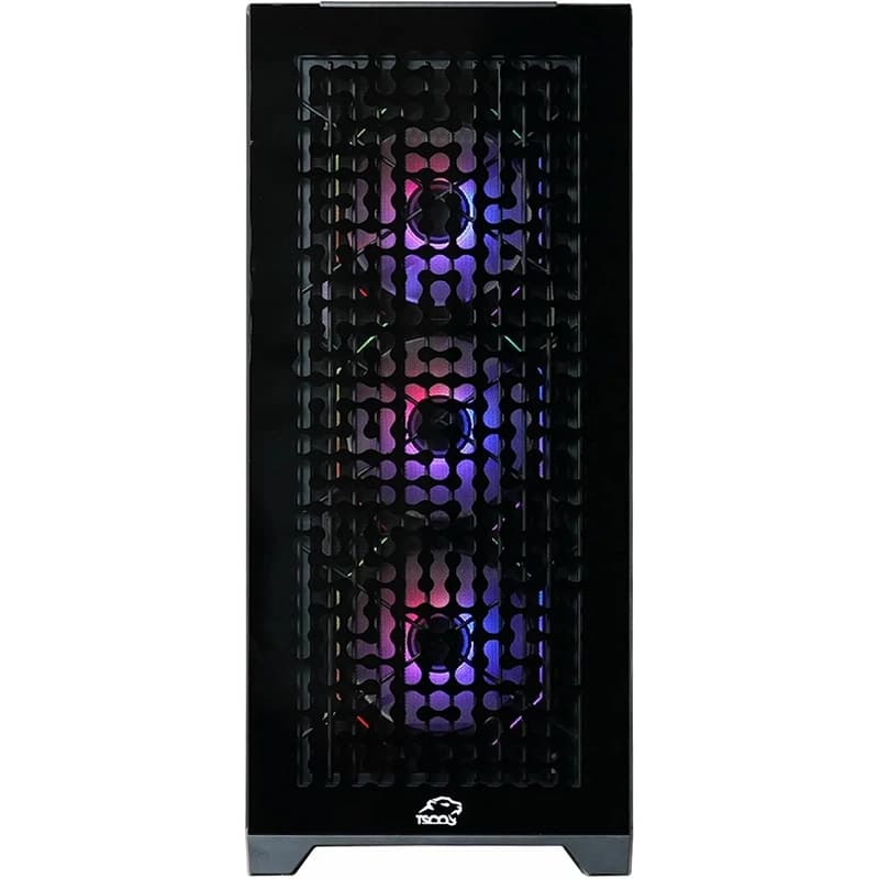 کیس تسکو مدل مشکی GC4511 — تصویر ۷