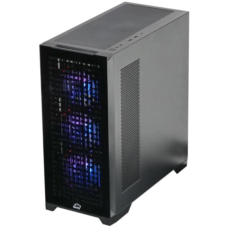 کیس تسکو مدل مشکی GC4511 — تصویر ۴