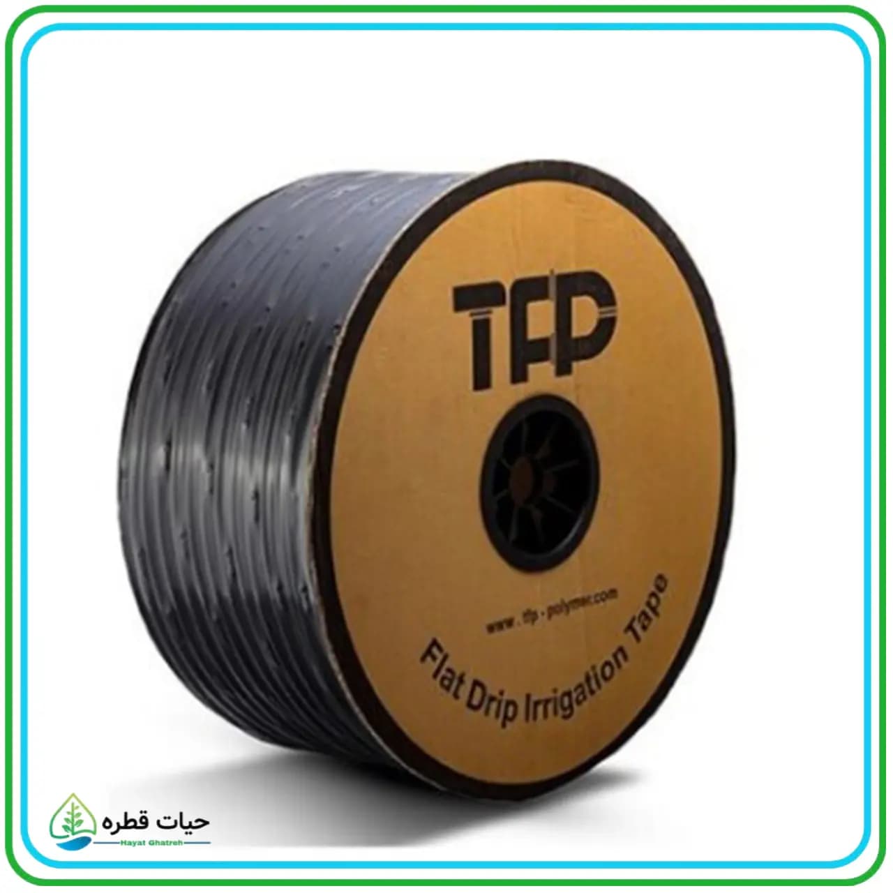 نوار تیپ درزدار 30 سانتی تی اف پی TFP – رول 1000 متری