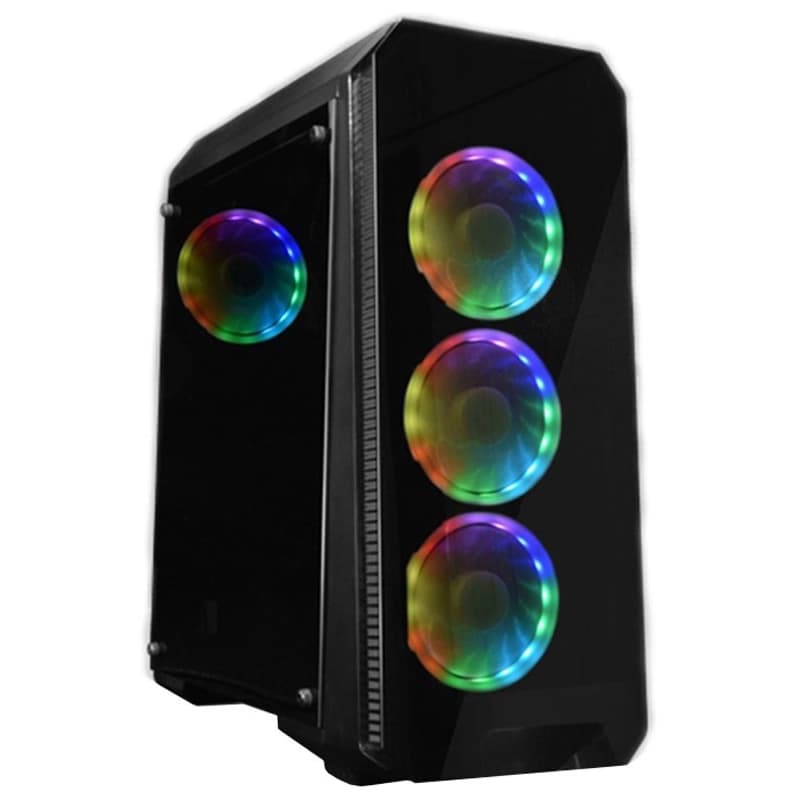 کیس تسکو مدل مشکی GC4490 — تصویر ۸
