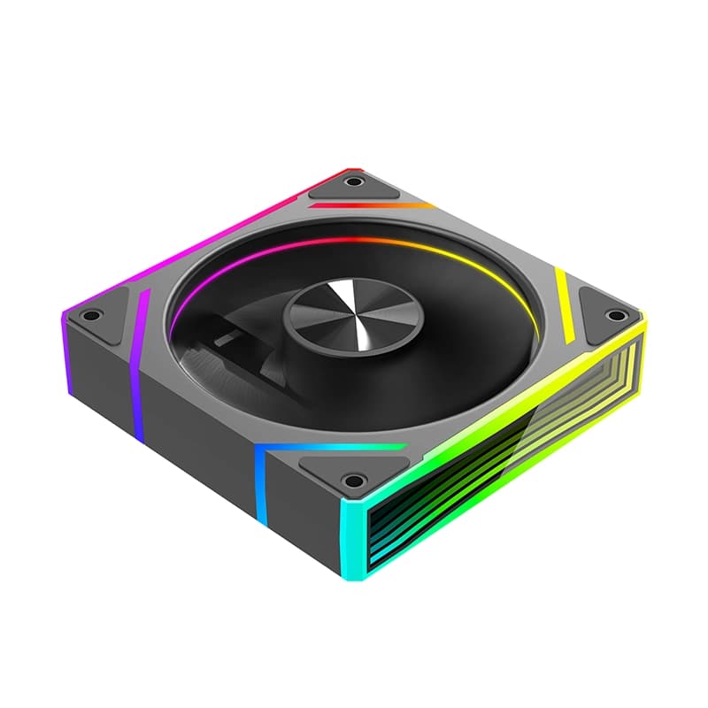 فن کیس کامپیوتر تسکو مدل مشکی G FAN 310 — تصویر ۶