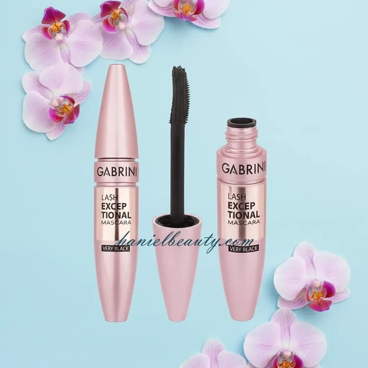 ریمل لش اکسپشنال گابرینی (حجمدهنده) — تصویر ۴