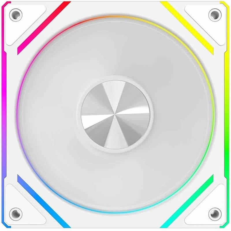 فن کیس کامپیوتر تسکو مدل سفید G FAN 110