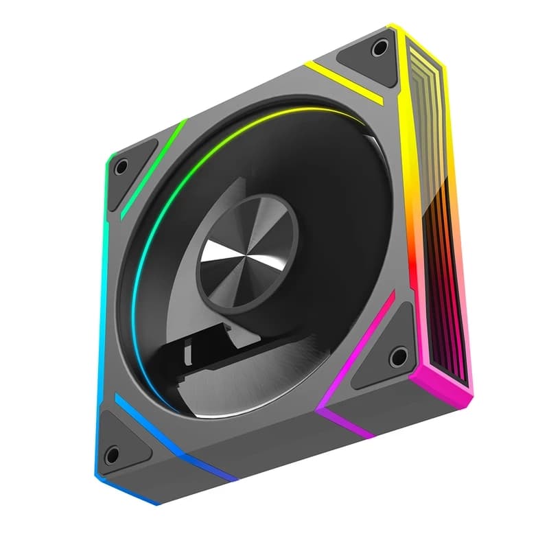 فن کیس کامپیوتر تسکو مدل مشکی G FAN 110 — تصویر ۴