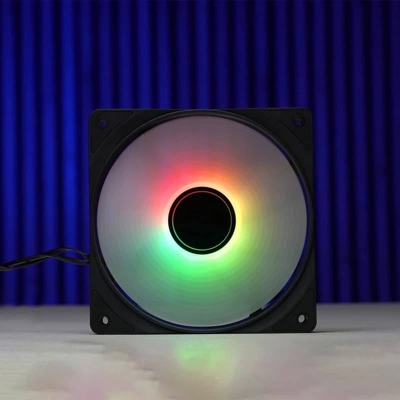 فن کیس کامپیوتر تسکو مدل مشکی G FAN 100