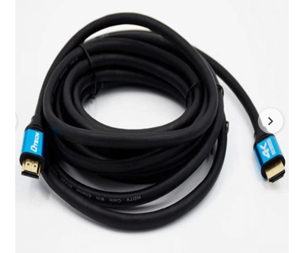 کابل HDMI طول 3 متر دیتک مدل 4K V2.0 — تصویر ۶