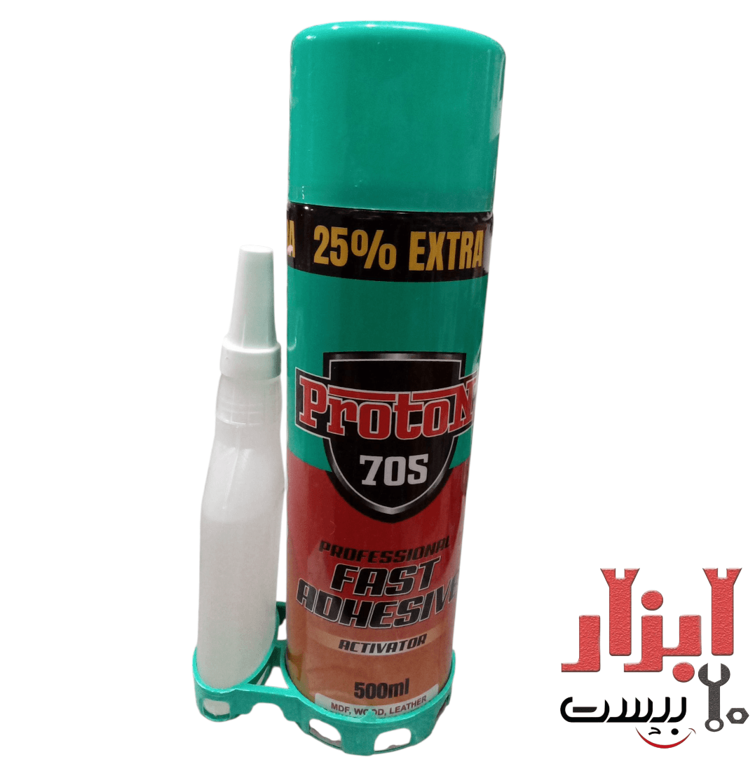 چسب 123 پروتون 500 میلی لیتر