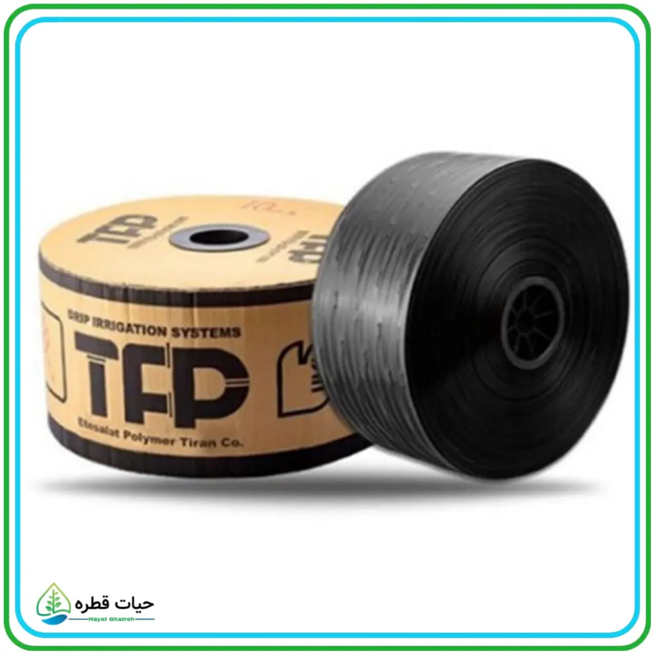 نوار تیپ درزدار 20 سانتی تی اف پی TFP – رول 1000 متری