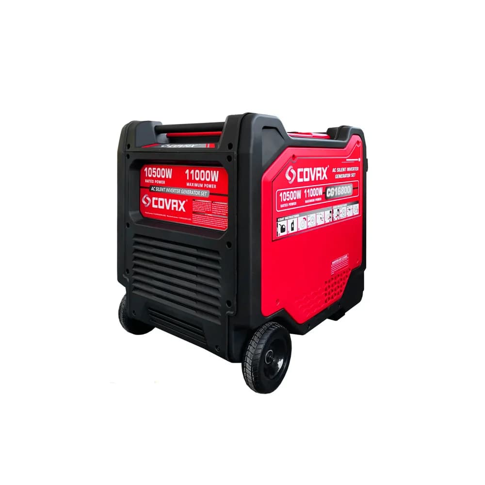 موتوربرق کواکس 11 کیلووات تکسوز سایلنت ریموت کیلس مدل CG16800i — تصویر ۶
