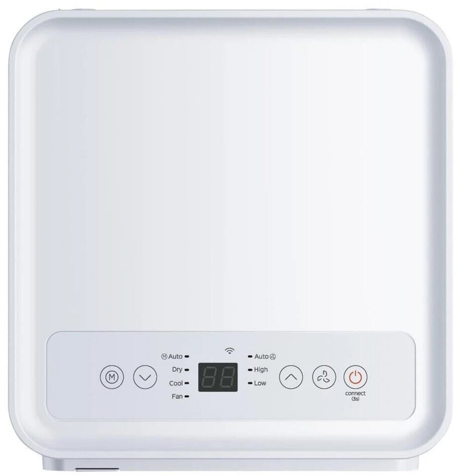 کولر گازی قابل حمل comfee samrt cool 7000-3 (ساخت آلمان) — تصویر ۳