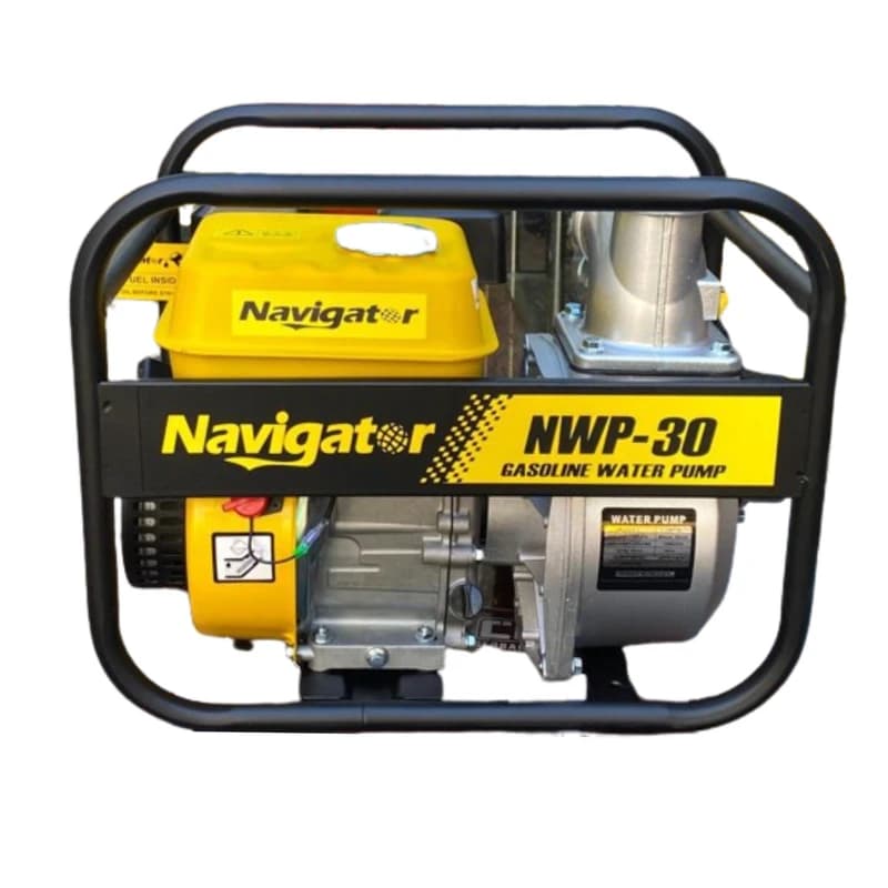 موتور آب 3 اینچ بنزینی نویگیتور مدل NWP-30