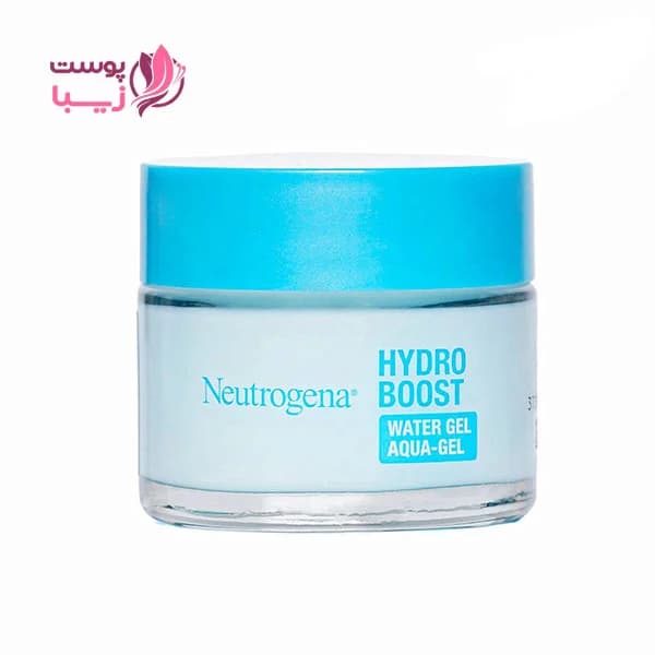آبرسان نوتروژینا (واترژل) Hydro Boost — تصویر ۸