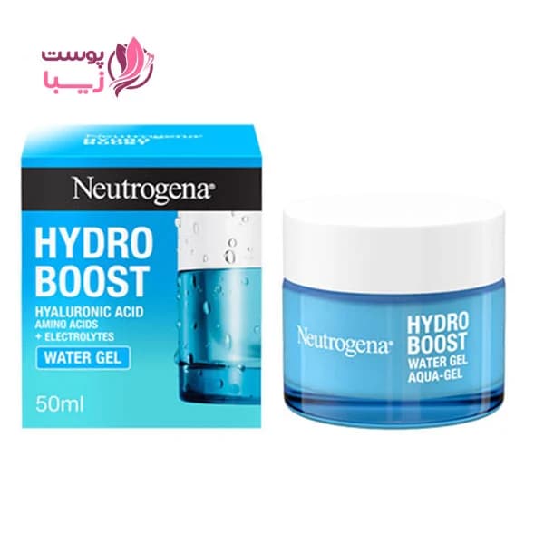 آبرسان نوتروژینا (واترژل) Hydro Boost — تصویر ۹