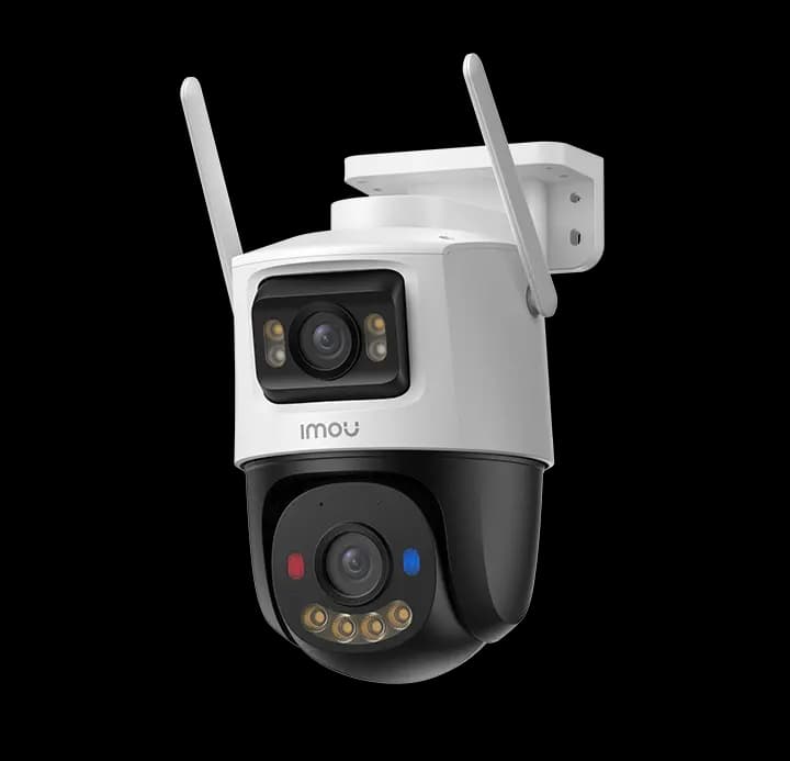 دوربین مداربسته دو لنز آیمو کروزر2 دوآل IPC-S7XEP-10M0WED