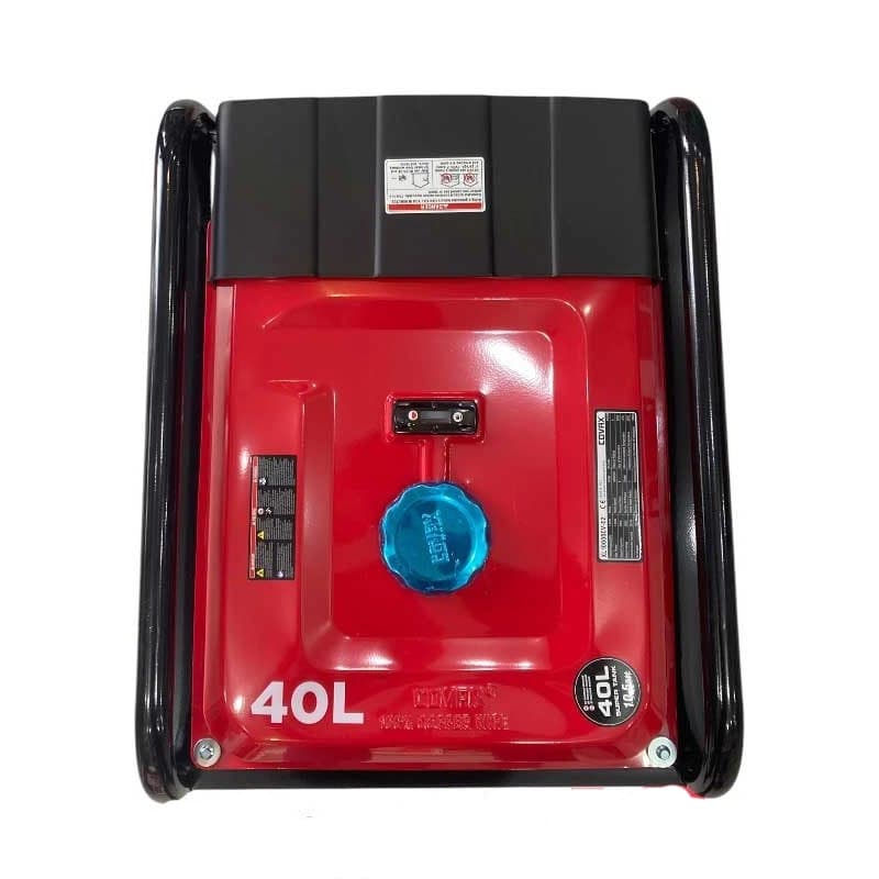 موتور برق بنزینی ۷ کیلووات برند کواکس مدل XL10000CV-E2 — تصویر ۴