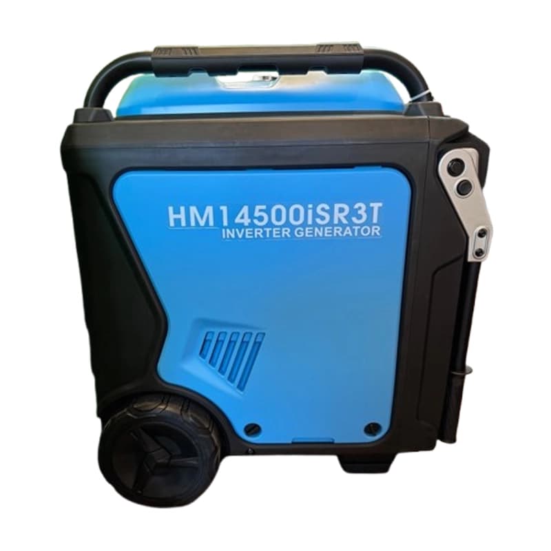 موتور برق 12 کیلووات هونامیک سه‌گانه‌سوز اینورتر تکفاز و سه‌فاز مدل HM14500iSR3T — تصویر ۹
