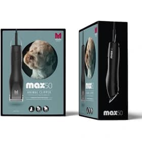 ماشین اصلاح حیوانات خانگی مدل موزر مکس max50 — تصویر ۲