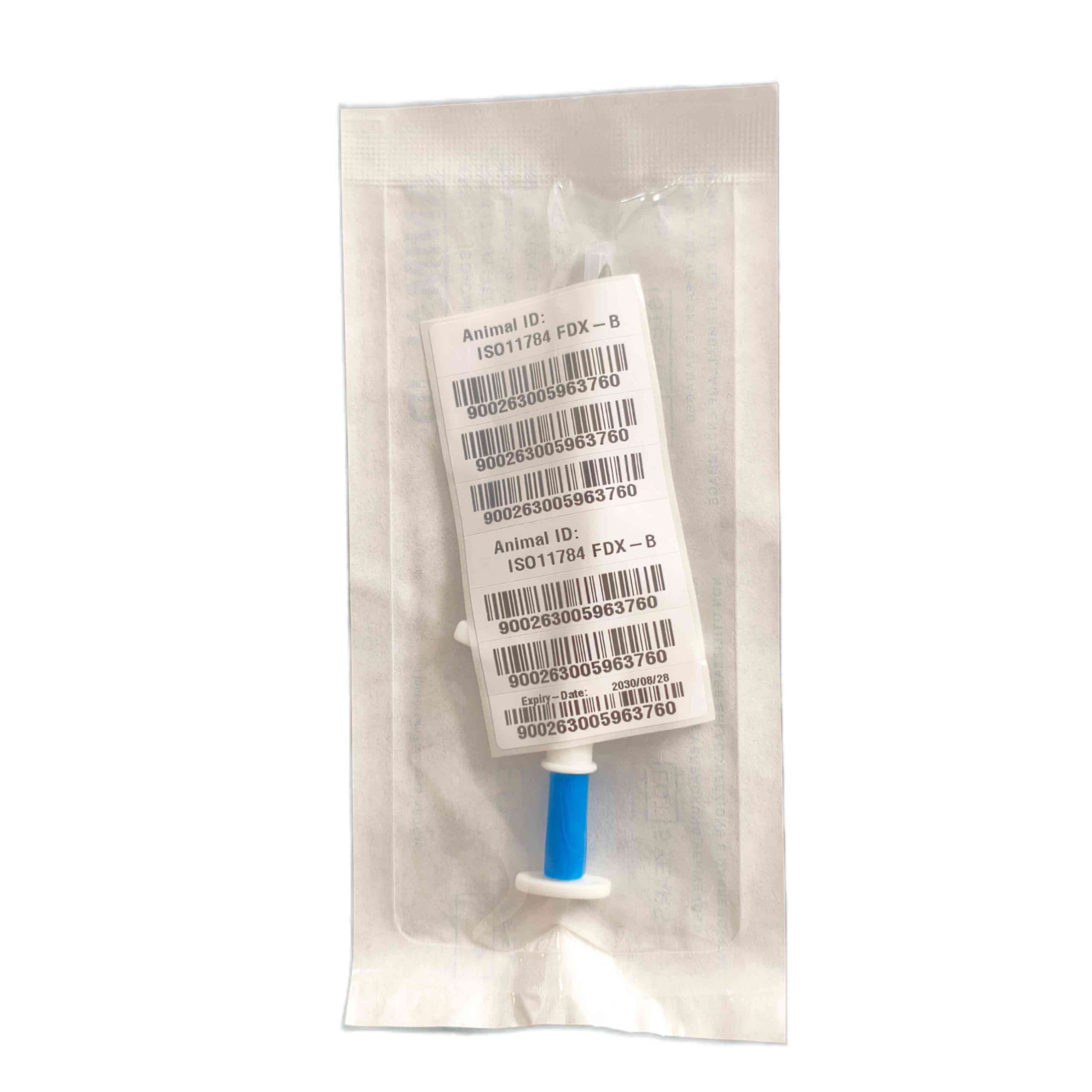 میکروچیپ مخصوص گربه و سگ Dog & cat microchip 2.12x12mm