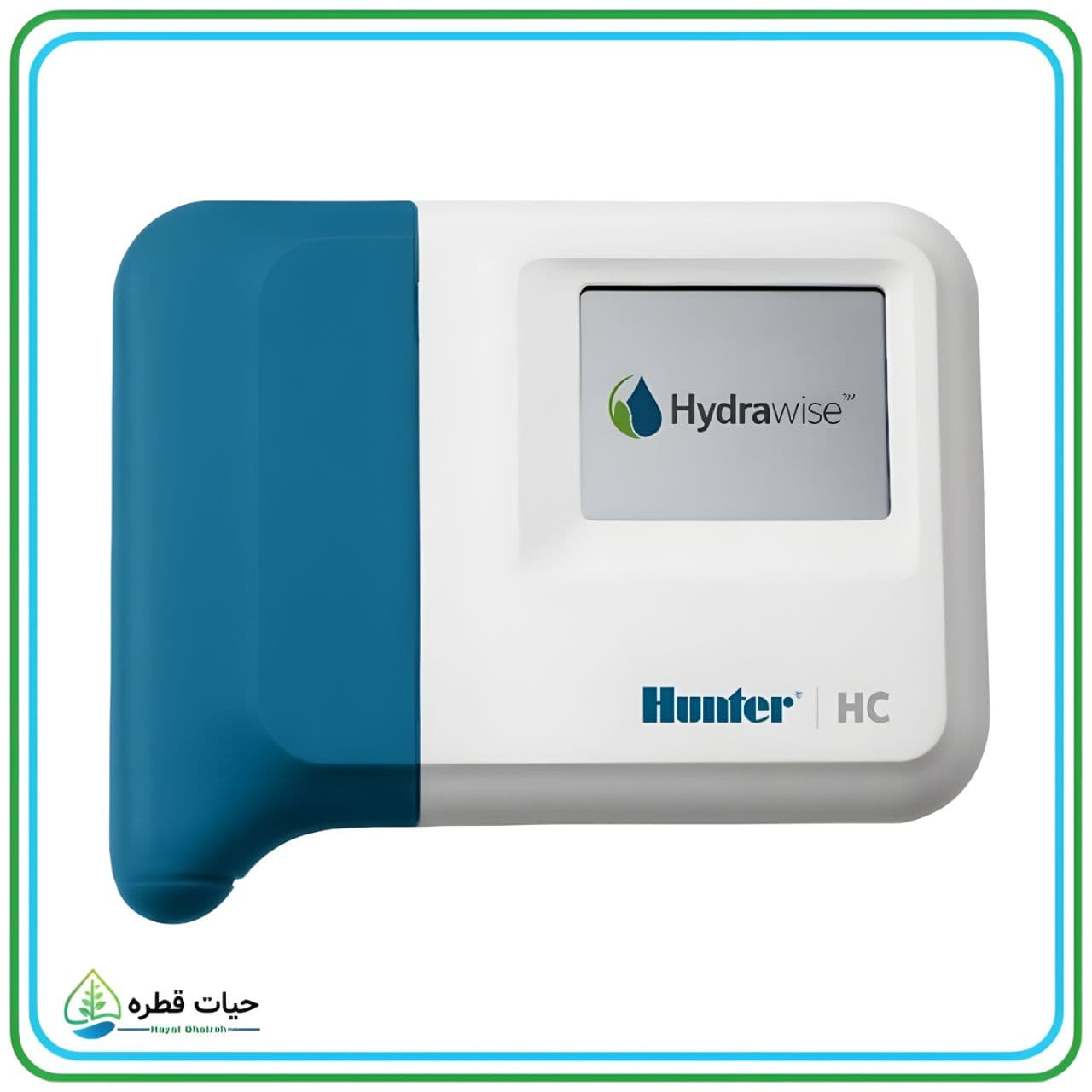 کنترلر هانتر مدل HC (12 ایستگاه) — تصویر ۳