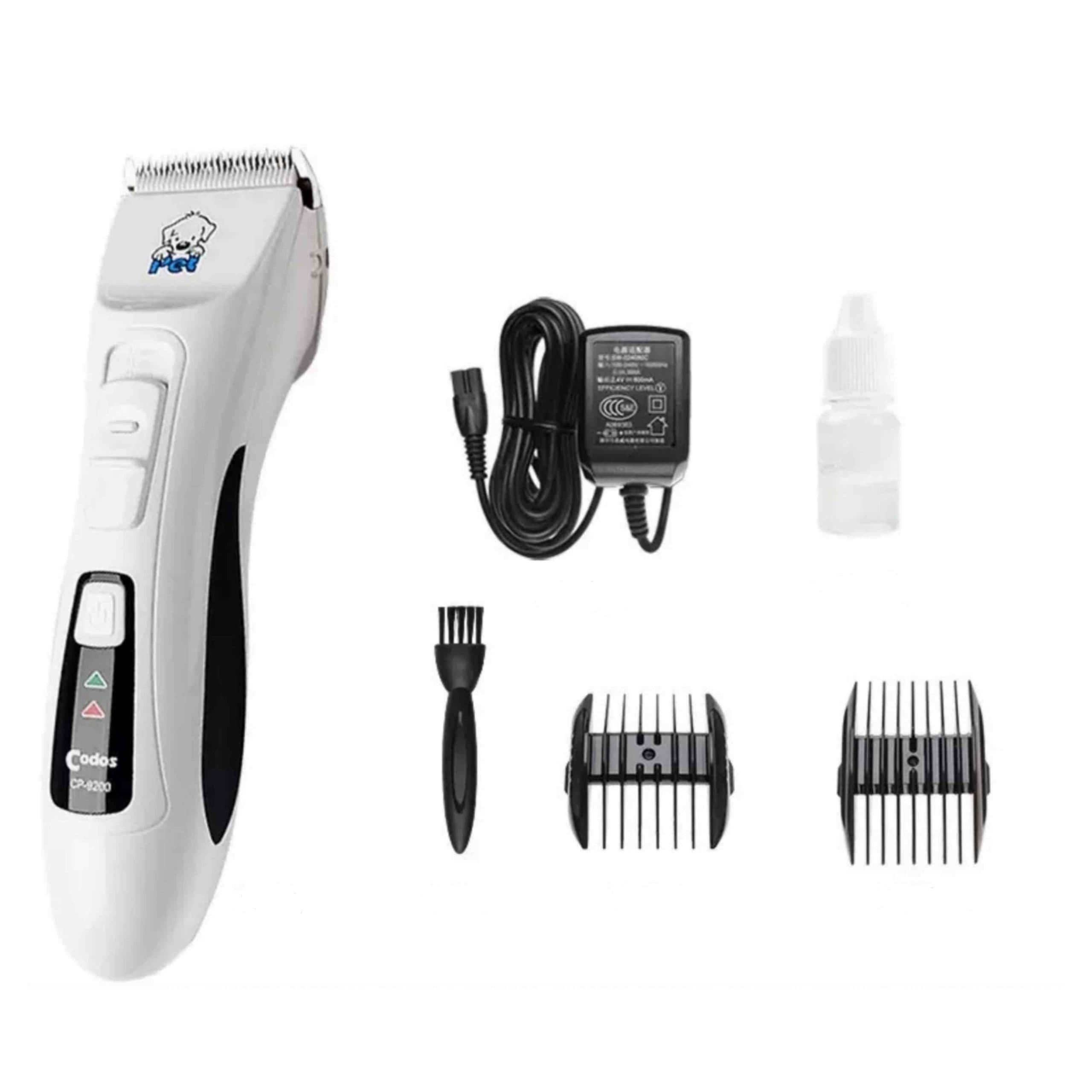 ماشین اصلاح حیوانات کودوس cp-9200 — تصویر ۴
