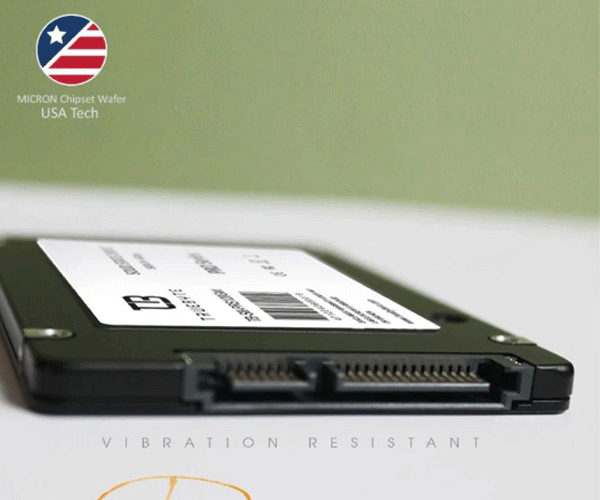 هارد SSD تروبایت (TRUE BYTE) مدل PRO ظرفیت 120GB — تصویر ۴