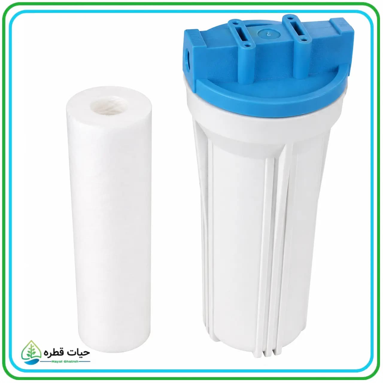 پکیج مه پاش نیمه صنعتی 15 نازله — تصویر ۷