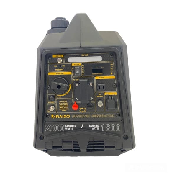 موتور برق راکسیو سایلنت 2 کیلووات مدل RB2200i — تصویر ۸