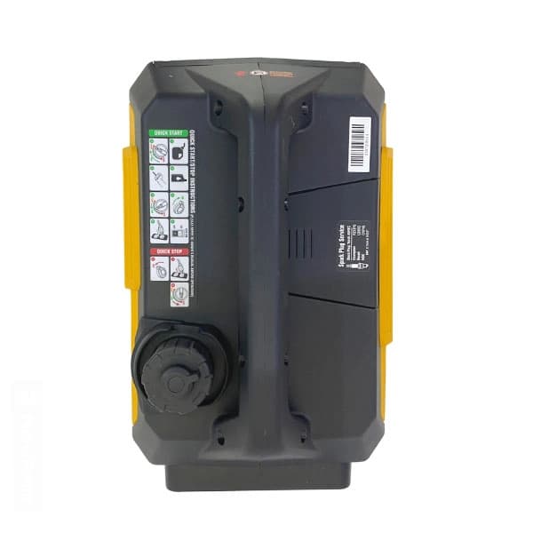 موتور برق راکسیو سایلنت 2 کیلووات مدل RB2200i — تصویر ۷