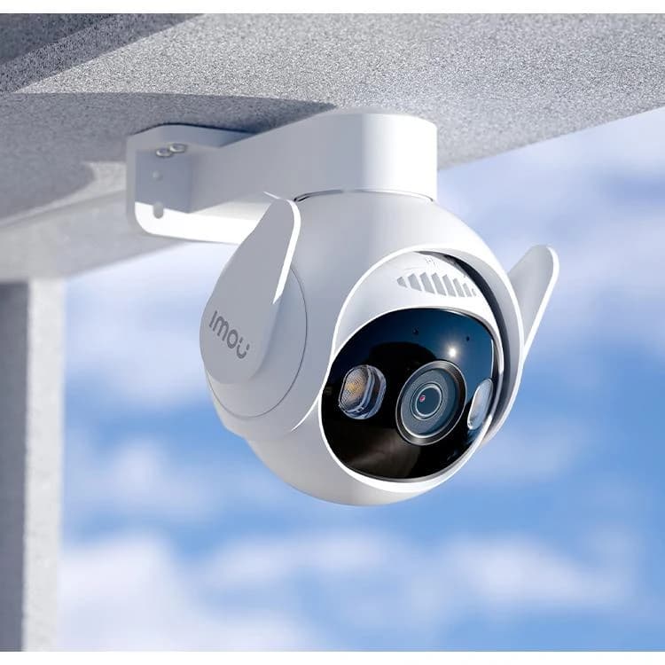 دوربین بی سیم خورشیدی سیم کارتی آیمو Imou AOV PT (B7ED-5M0TEA-EU)