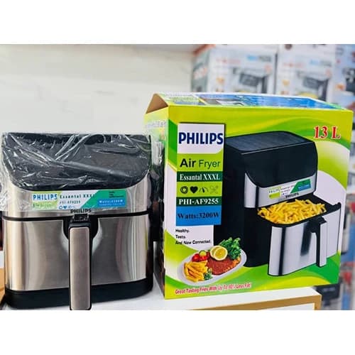 سرخ کن 9لیتردوقلو ایوولی EVKA-AF9009T — تصویر ۴