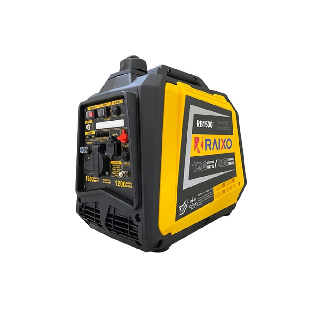 موتور برق راکسیو سایلنت 1.5 کیلووات مدل RB1500i — تصویر ۵