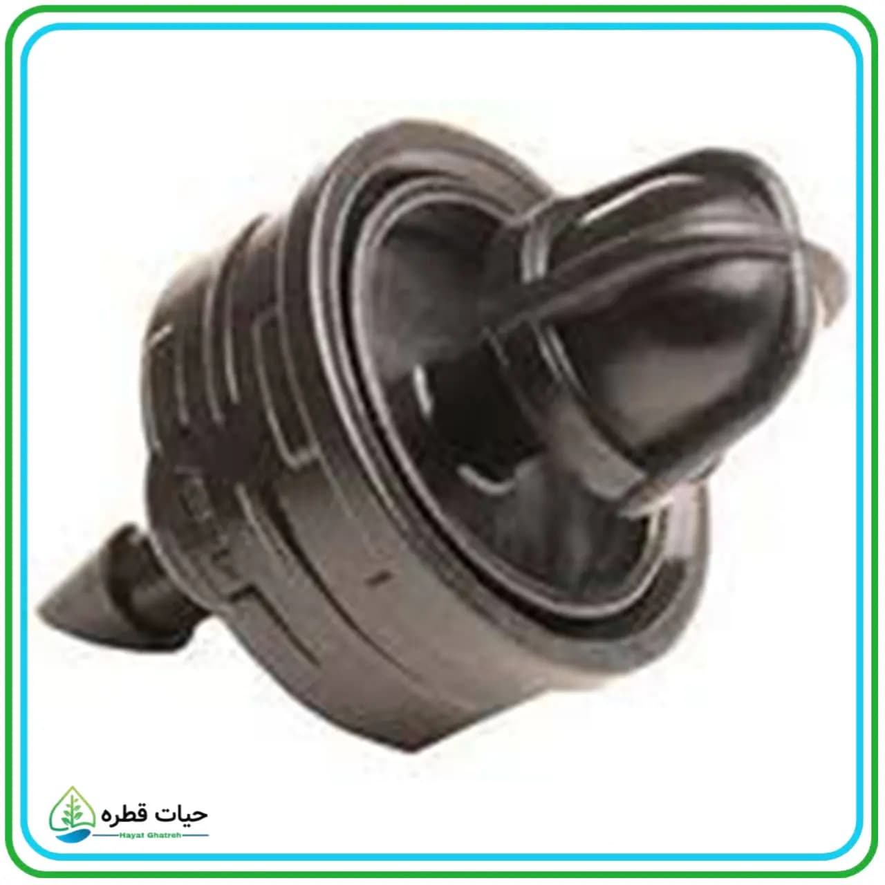 قطره چکان پرسی خود شوینده PC ورسک — تصویر ۳