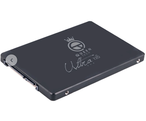 اس اس دی اینترنال کوئین تک QUEEN TECH مدل Ultra ظرفیت 120 گیگابایت — تصویر ۷