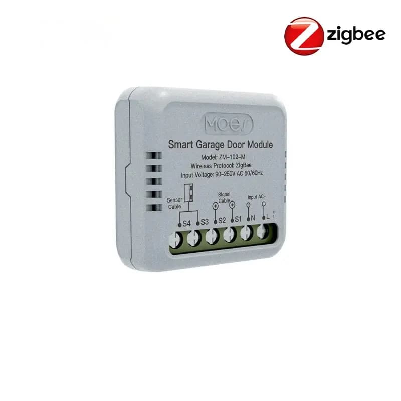 مینی رله هوشمند دیمر Zigbee ZM-105-M