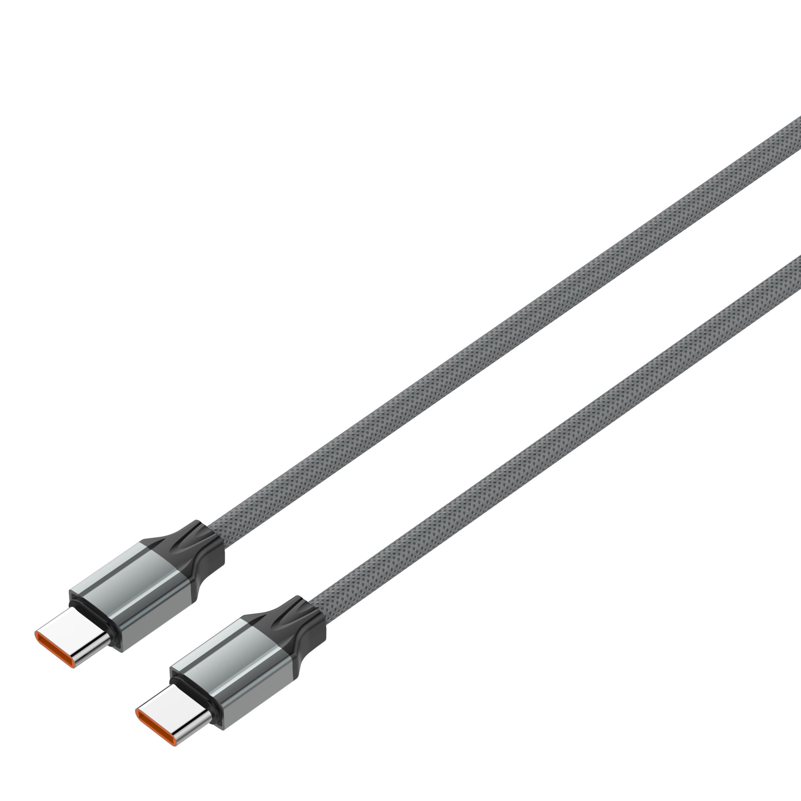 کابل شارژ 65W الدینیو دو سر TYPE C مدل LC441C ( اورجینال ) — تصویر ۱۱