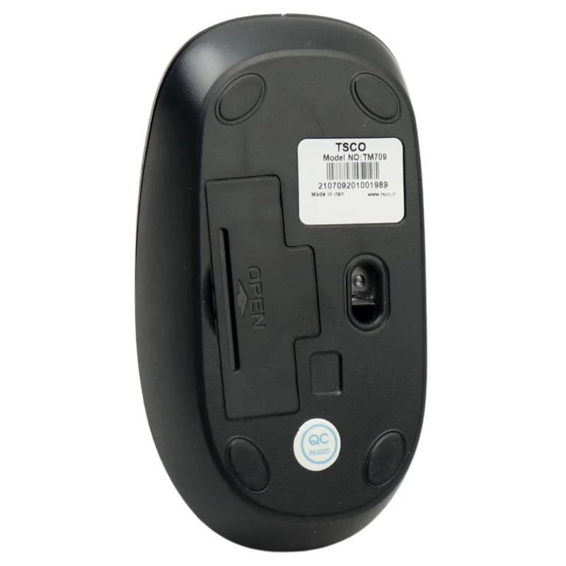 موس تسکو بی سیم مدل TM-709W — تصویر ۳
