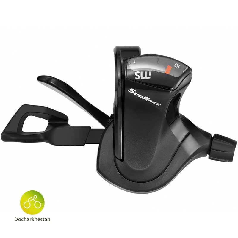 دسته دنده دوچرخه ۱۰ سرعته SunRace — تصویر ۲