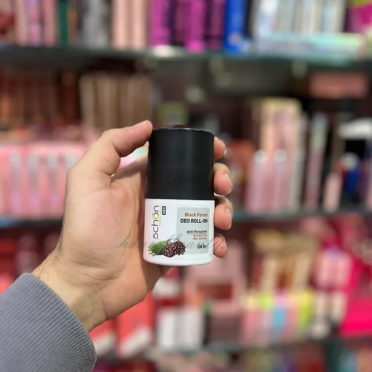 رول ضد تعریق مردانه شون مدل Black Forest با ماندگاری بالا — تصویر ۲