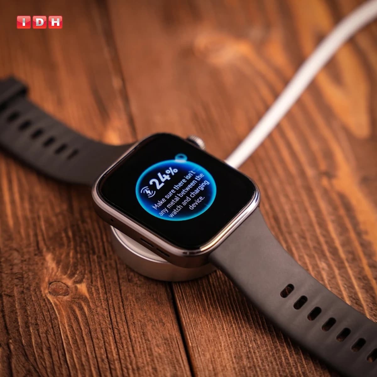 ساعت هوشمند هوآوی مدل HUAWEI WATCH FIT 4 با بند سیلیکونی — تصویر ۲
