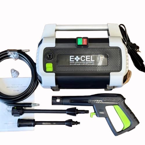دستگاه کارواش اکسل مدل EX1500 — تصویر ۵