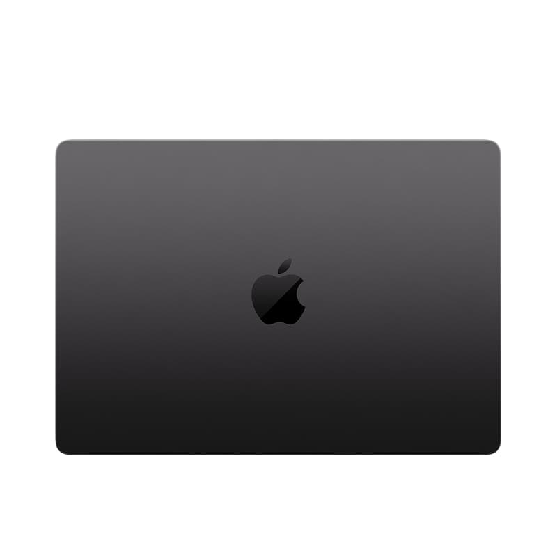 مک بوک پرو 14 اینچ اسپیس بلک MDE34 (M5/10CPU/10GPU/24GB/1TB) 2026 — تصویر ۹